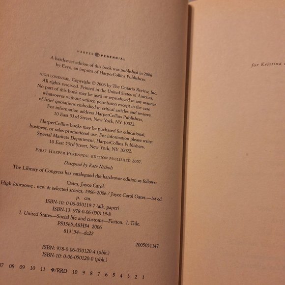 high lonesome new and selected stories - Picture 5 of 6